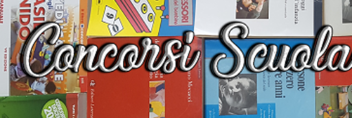 Blog di concorsiscuola